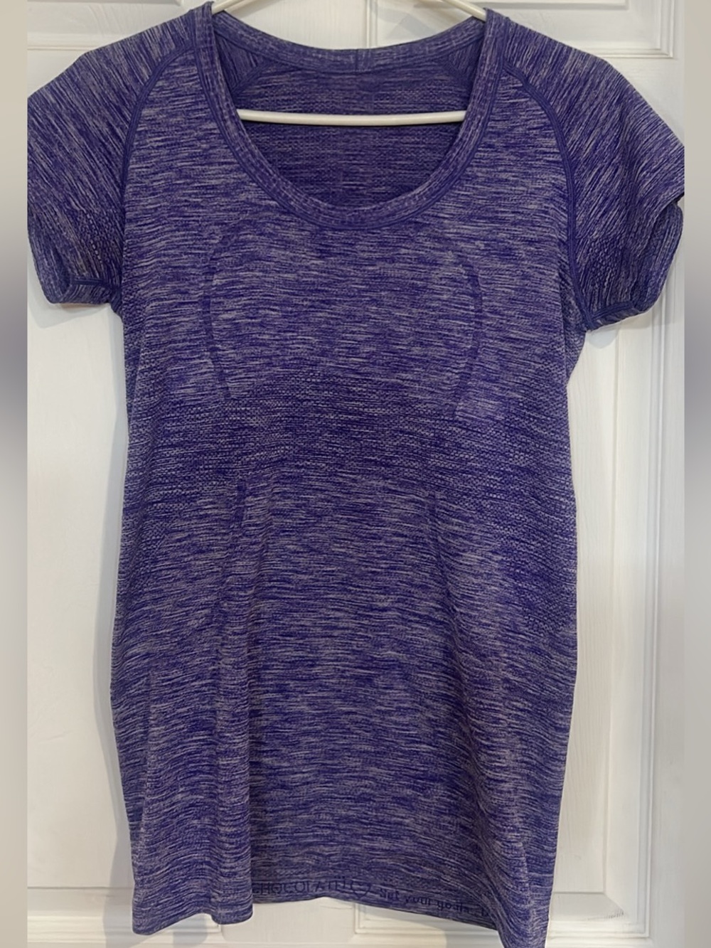 Lululemon Swiftly tech short sleeved tshirt